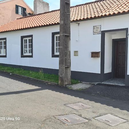 Hotel Ap Luso Brasileiro Lajes das Flores Zewnętrze zdjęcie