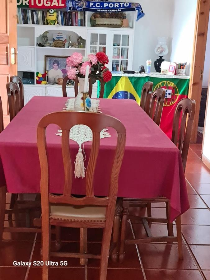 Hotel Ap Luso Brasileiro Lajes das Flores Zewnętrze zdjęcie