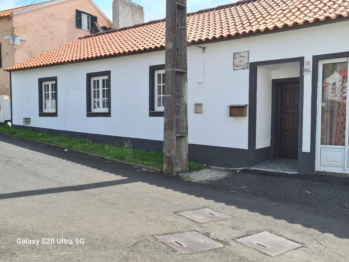 Hotel Ap Luso Brasileiro Lajes das Flores Zewnętrze zdjęcie