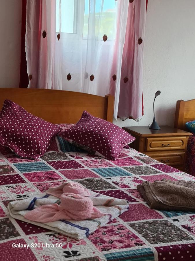 Hotel Ap Luso Brasileiro Lajes das Flores Zewnętrze zdjęcie
