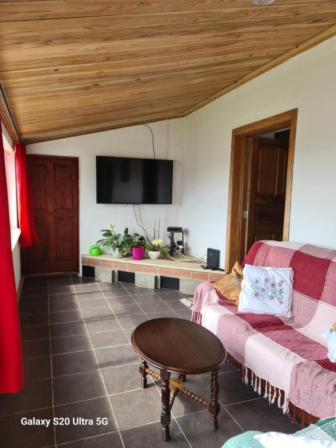 Hotel Ap Luso Brasileiro Lajes das Flores Zewnętrze zdjęcie