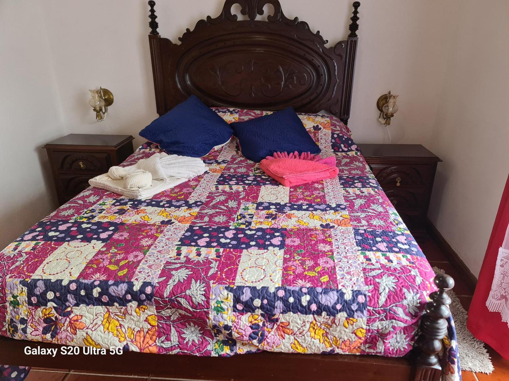 Hotel Ap Luso Brasileiro Lajes das Flores Zewnętrze zdjęcie