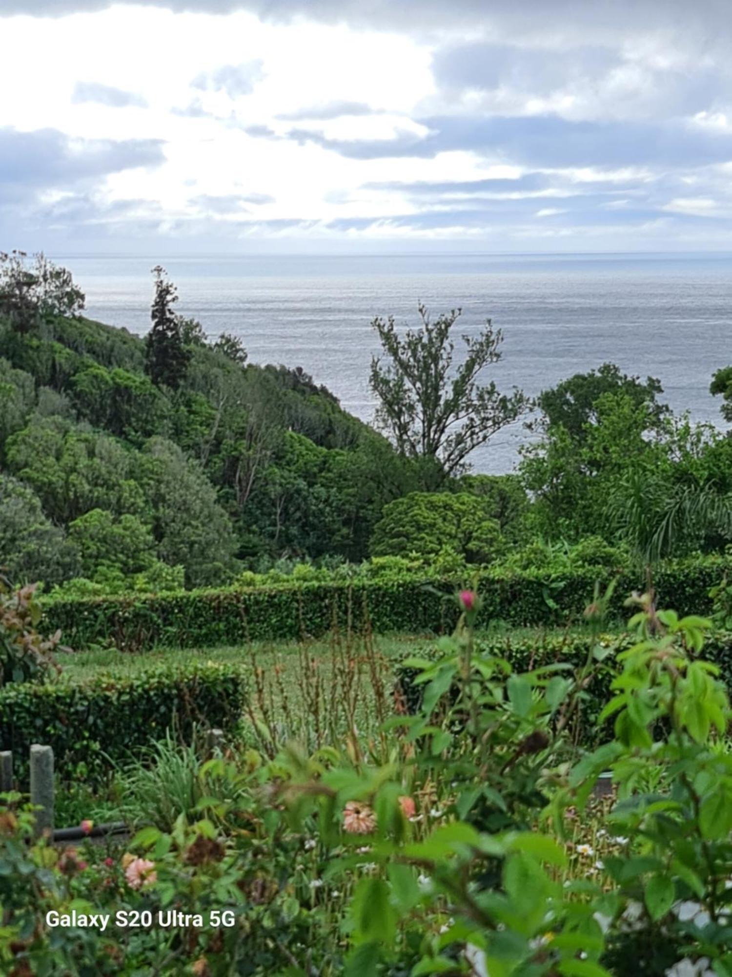 Hotel Ap Luso Brasileiro Lajes das Flores Zewnętrze zdjęcie