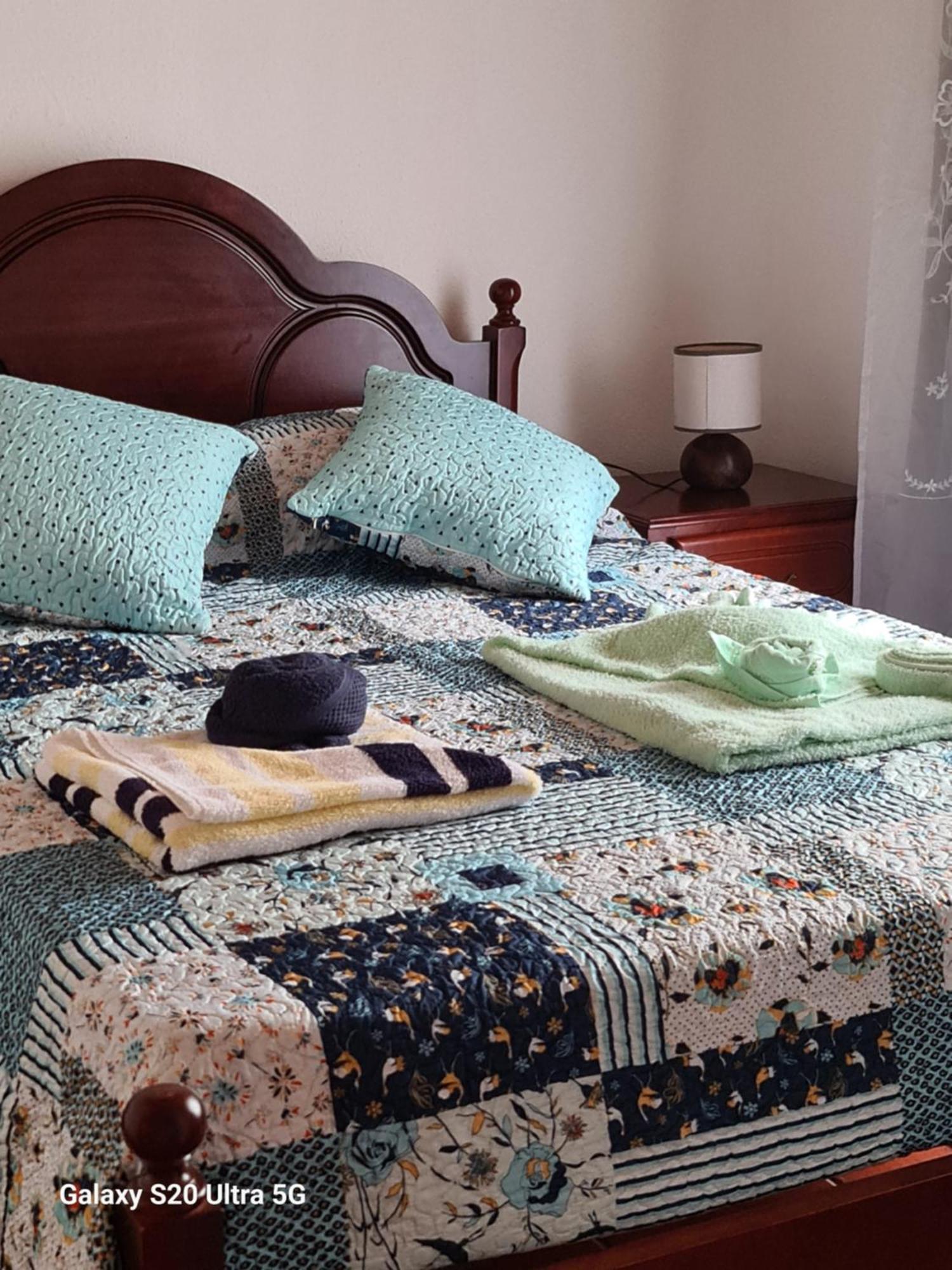 Hotel Ap Luso Brasileiro Lajes das Flores Zewnętrze zdjęcie